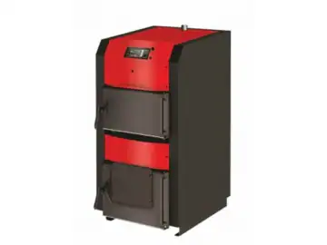 Centrala pe lemn / combustibil solid ​Sunsystem Burnit NWB PRIME 30 kW