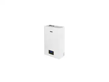 Centrala electrica Mikoterm mTronic 7000 de 6 kW, pentru incalzire centrala si preparare de apa calda menajera