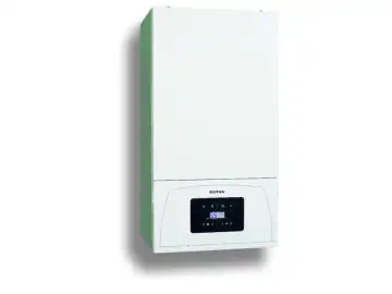 Centrala pe gaz MOTAN condens 100 ch1 22.5kw Termoficare sau pt. Boiler