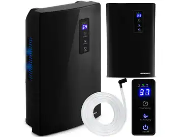 Dezumidificator Berdsen BR-20B, electric, capacitate 12l/zi, afisaj negru, pentru camere de până la 30m²