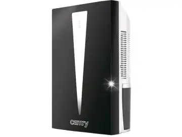 Dezumidificator Camry, 100W, 1,5L, 30m, functionare silentioasa