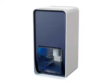Dezumidificator pentru casa, Rezervor 1200ml, Doua moduri de lucru si lumini LED colorate, cu Functie de Uscare si Purificare a Aerului, pentru dormitor, subsol, baie, bucatarie, birou, Alb