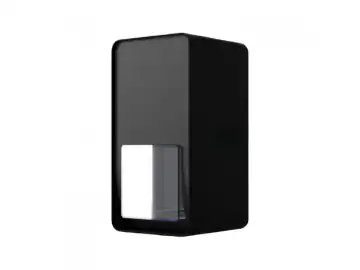 Dezumidificator pentru casa, Rezervor 1200ml, Doua moduri de lucru si lumini LED colorate, cu Functie de Uscare si Purificare a Aerului, pentru dormitor, subsol, baie, bucatarie, birou, Negru