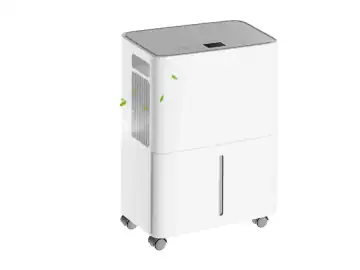 Dezumidificator, 12L, operare silentioasa, 220V, capacitate rezervor 1.6L, 42dB