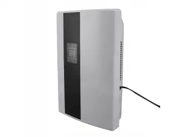 Dezumidificator 2.2 l, capacitate mare, operare silentioasa, fara marca
