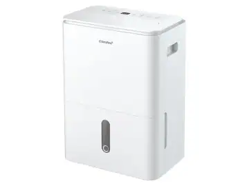 Dezumidificator Comfee Easy Dry 20, 20L, 4 moduri, control aplicatie, mobilitate usoara