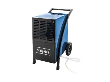Dezumidificator profesional BTR6500 Scheppach 5906504901, 1050 W