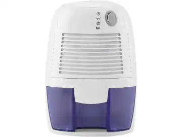 Dezumidificator mini, 500ml, alb, set 1 unitate