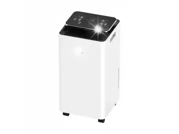 Dezumidificator Teesa TSA8077 3 moduri carbon 2,5l 25x25x49cm 9kg