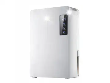 Dezumidificator 90W, tehnologie Peltier, rezervor 2200ml, 24x13x36cm