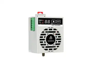 Dezumidificator inteligent metalic plastic alb 220V 1x1x1cm