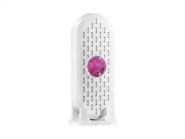 Dezumidificator pentru camera, portabil, mini, multifunctional, cu perle absorbante, alb, 1 buc