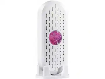 Dezumidificator de camera FMY, mini portabil, multifunctional, cu granule absorbante, alb, 1 buc