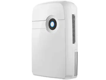 Dezumidificator compact 1L capacitate 21-30mp alb