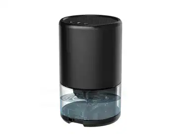Dezumidificator compact 1L multicolor LED silentios 35oz