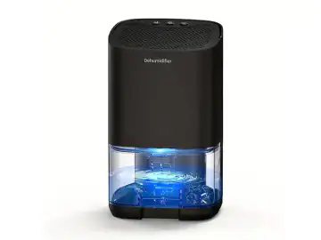 Dezumidificator compact 1L multicolor 35oz 220-240V