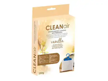 Dezumidificator vanilie, 250g