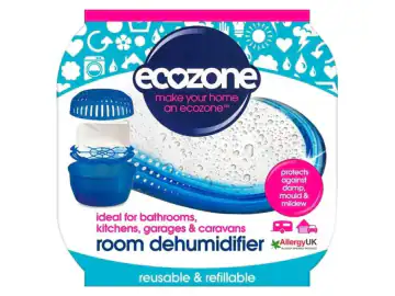 Dezumidificator camere Anti-mucegai Anti-miros 450 gr
