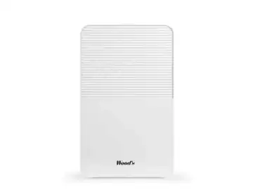 Dezumidificator Woods MDK11 Capacitate 10 litri/zi, silentios, setare umiditate, afisaj electronic, timer, 3 ani garantie