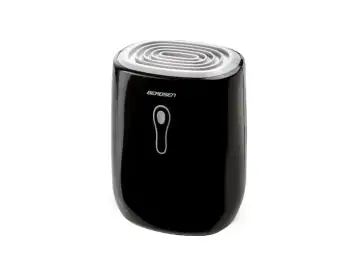 Dezumidificator de Camera 25 mp Berdsen, Putere 70W, Randament 300ml/zi, Rezervor de 500ml