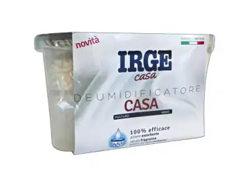 Dezumificatoare camera Irge completo profumato 400ml