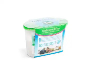 Dezumificator Mercaton cu Rezervor 500 ml, Recomandat pentru Incaperi pana la 45 mp, Aroma Iasomie