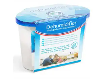 Dezumificator Mercaton cu Rezervor 500 ml, Recomandat pentru Incaperi pana la 45 mp, Aroma Ocean