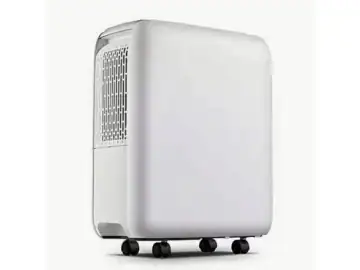 Dezumidificator si purificator Aolis TDN16BGB-K5EBA1A, WiFi, Ionizare, 16 l /24h, HEPA, 510W