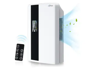 Dezumidificator, Media tech, Air-Dry Pro MT6531, 2L capacitate, 65W, 245x135x368mm