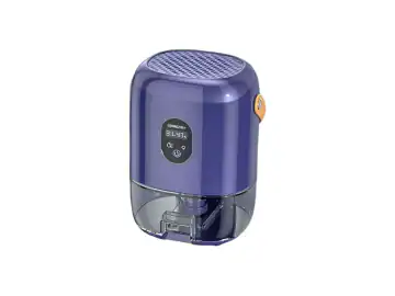 Dezumidificator compact, 0.06L/h, 21-30mp, albastru, set Smart Home