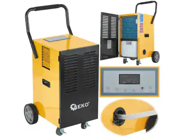 Dezumidificator industrial, 50 l / 24 h, Geko G80225
