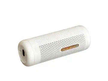 Dezumidificator electric, 1000ml/zi, rezervor 1L, drenaj continuu, 20 m²/30m³, timer 24h, alb