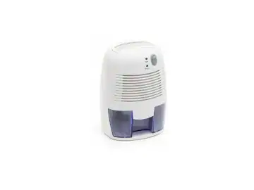 Dezumidificator electric Enforose, eficient, operare silentioasa, capacitate 500ml, pentru camere de pana la 20mp