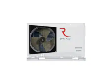 Pompa de caldura Aer-Apa Rotenso Windmi Monoblock 10 kW, monofazata, A+++