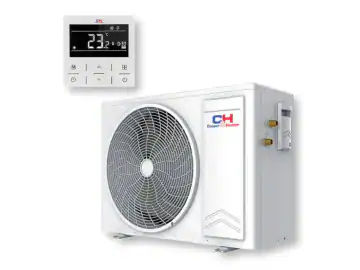 Pompa de caldura aer-apa monobloc, Cooper&Hunter, incalzire/racire, 5 kW,220V
