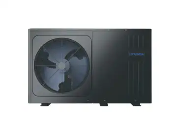 Pompa de caldura aer-apa Hyundai R290 HYHC- V6WD2N7, 6 kW, monofazata, clasa A+++
