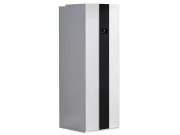Pompa de caldura aer apa, Rezidentiala, Ambianzza Hydro Boiler AMA1, Unitate interna Hidraulica, Compacta, de Pardoseala. cu boiler incorporat 200 l