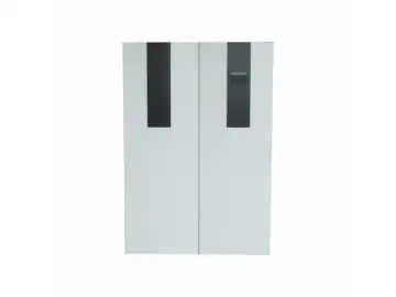 Pompa de caldura, Rezidentiala, Ambianzza Hydro Boiler AMA2, Unitate interna Hidraulica, Compacta, de Pardoseala. cu boiler incorporat 250 l + Buffer tank 150 l