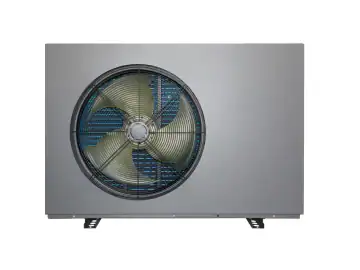 Unitate externa Pompa de caldura aer apa, Rezidentiala, Monobloc Ambianzza R290 DC Full Inverter, 7-24 Kw, SG Ready, SCOP 4.9, A+++ Caldura