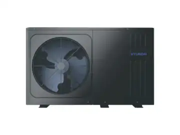 Pompa de caldura aer-apa monobloc Hyundai R290 HYHC- V6WD2N7 6 kW, clasa A+++