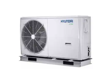 Pompa de caldura pentru incalzire si racire monofazata Hyundai HYHC-V12W/D2N8-B - 12 kW