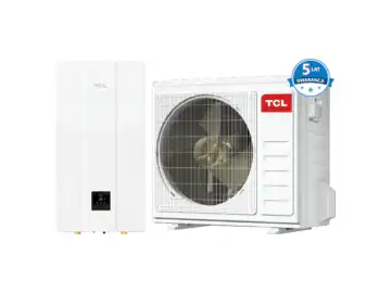 Pompa de caldura TCL, 8kW, Wi-Fi, A+++, monofazata 220V, R32, model THF-8D/HBpO-A