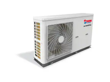 Pompa de caldura tip monobloc Sinclair S-THERM ONTARIO SMH-80IRB