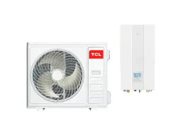 Pompa de caldura TCL, 10kW, Wi-Fi, A+++, monofazata 220V, R32, model THF-10D/HBpO-A