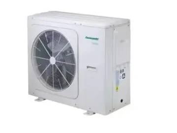 Pompa de caldura aer-apa Centrometal HP-Cm Monoblock 9 kW (R32 / 230V / A+++)
