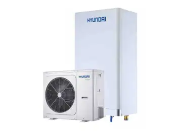Pompa de caldura aer-apa R32 split 10kW (1x230) HYUNDAI [ HYHA-V10W/D2N8-B+HYHB-A100/CD30GN8-B ]