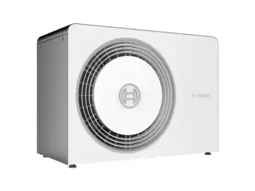 Pompa de caldura aer-apa Bosch Compress 5800i AW 5 OR-S, 5 kW, 220 V, unitate exterioara, sistem de incalzire si racire