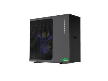 Pompa de caldura aer-apa, R290, monobloc, 14.8 kW th, monofazata, PW050-V2, Clean Life, Power World