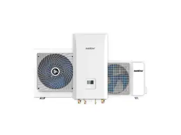 Pompa de caldura Auratsu AHA-12RA3 / AHM-160RA3 - 12 kW