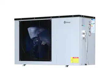 Pompa de caldura Schild Expert 9kW monobloc alb 1110x460x695mm